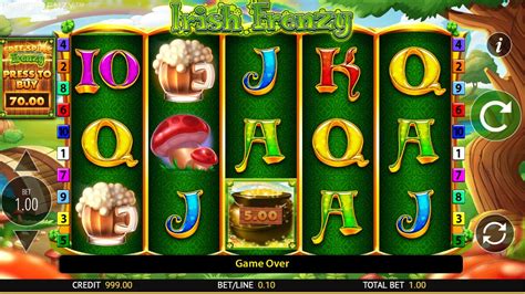 irish frenzy slot game|Irish Frenzy Slot Demo .